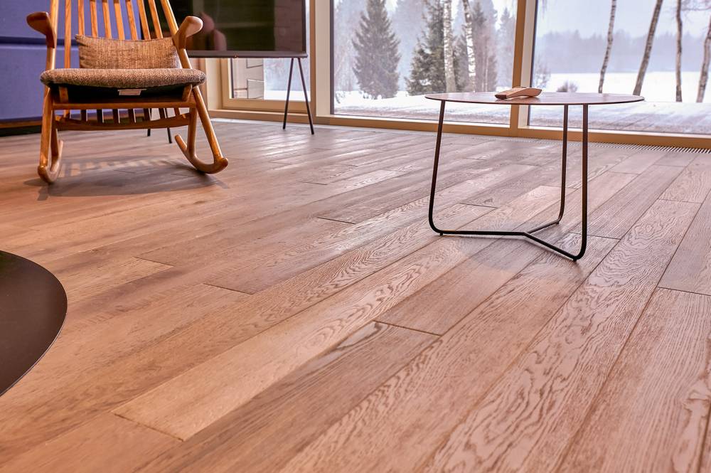 Parquet près de Saint-Laurent-de-Chamousset